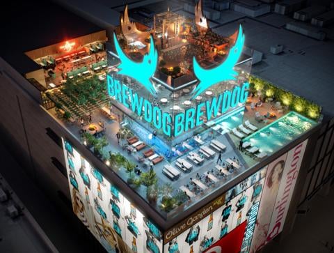 BrewDog Las Vegas