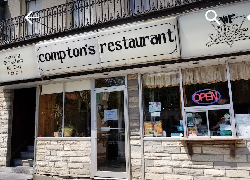 Compton's Restaurant