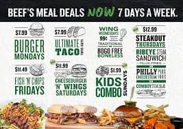 Beef 'O' Brady's Auburndale