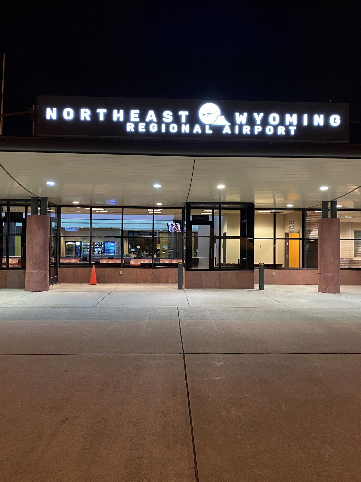 Northeast Wyoming Regional Airport