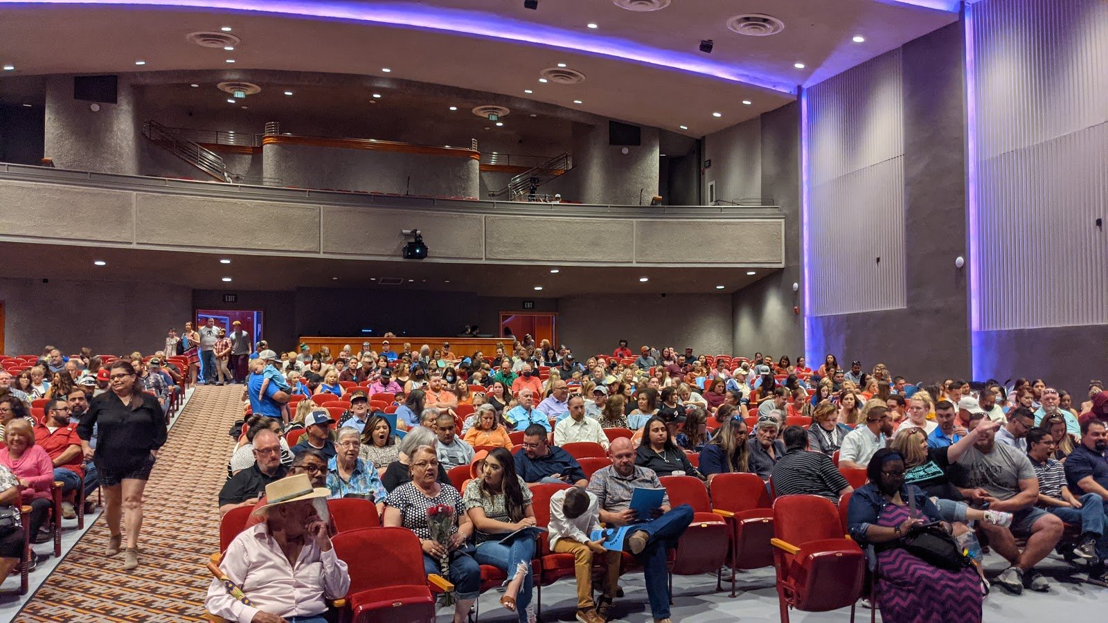 The Ector Theatre