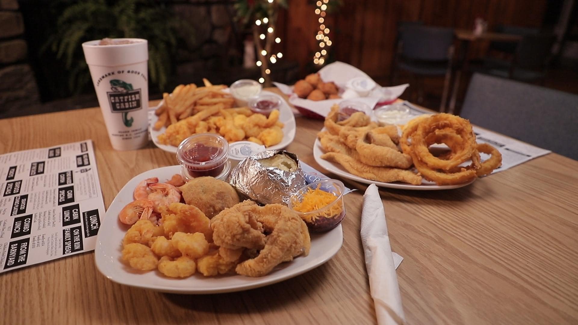 Catfish Cabin