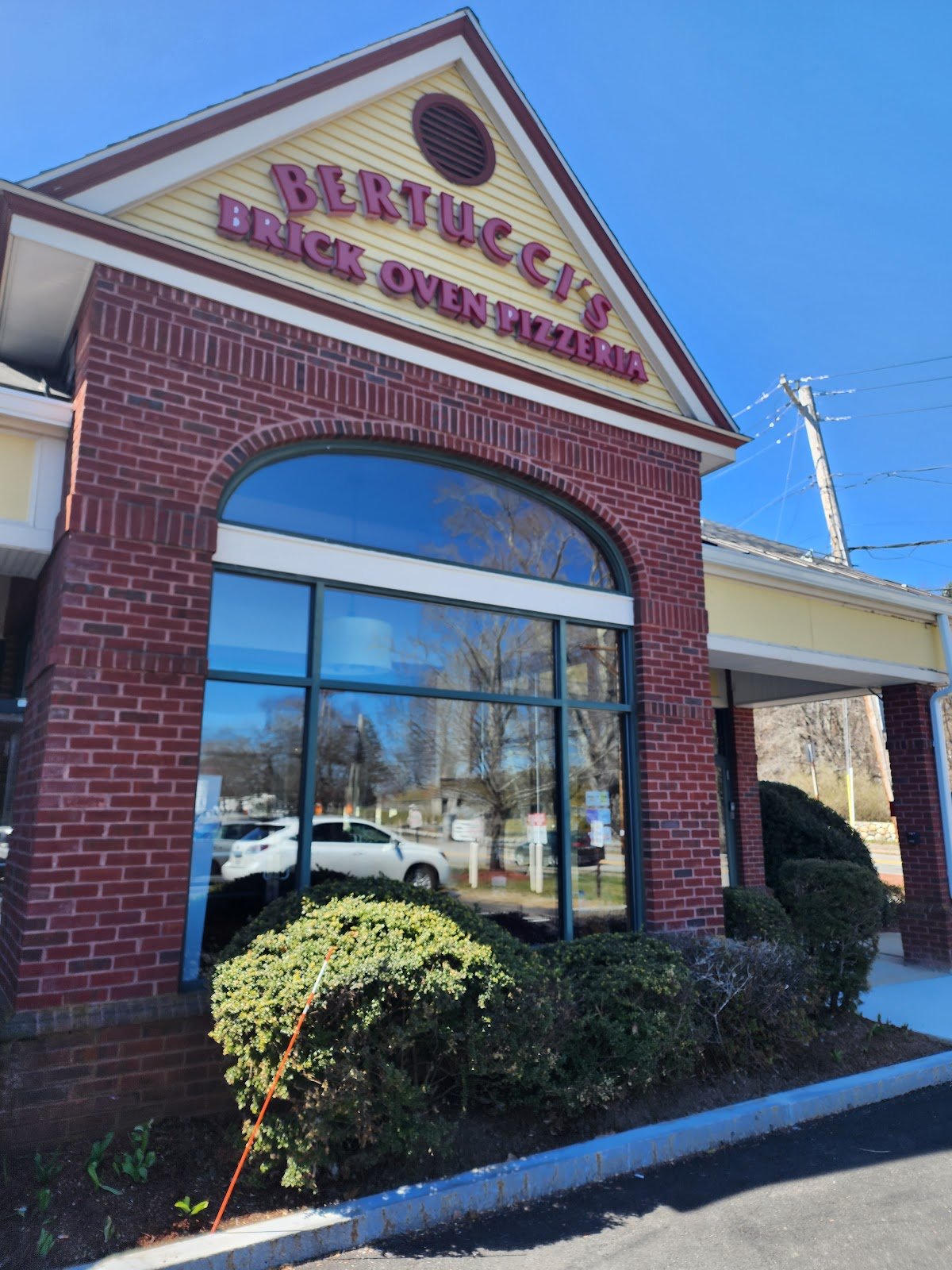 Bertucci's Italian Restaurant