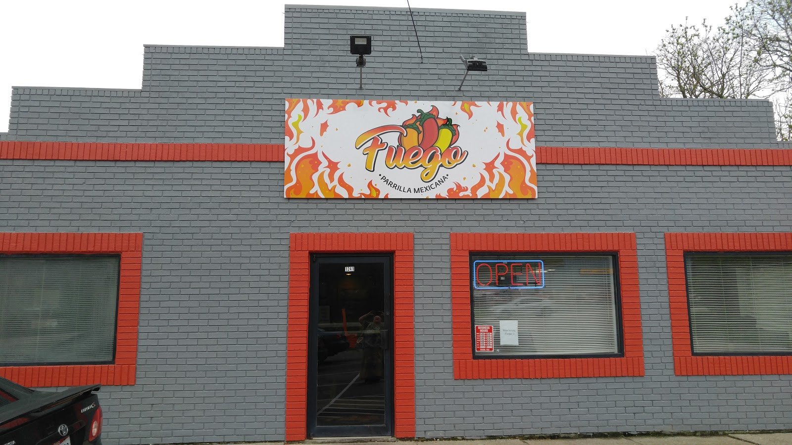 Fuego Parrilla Mexicana