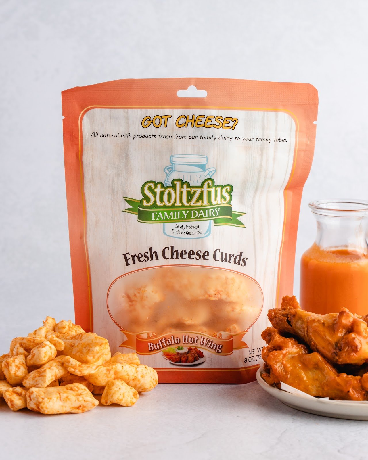 Stoltzfus Family Dairy