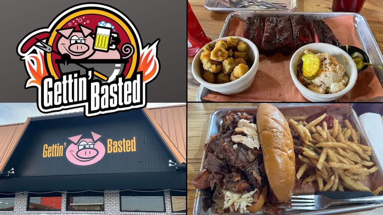 Gettin' Basted