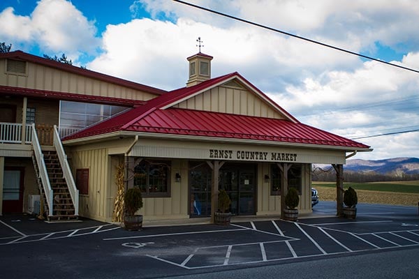 Ernst Market
