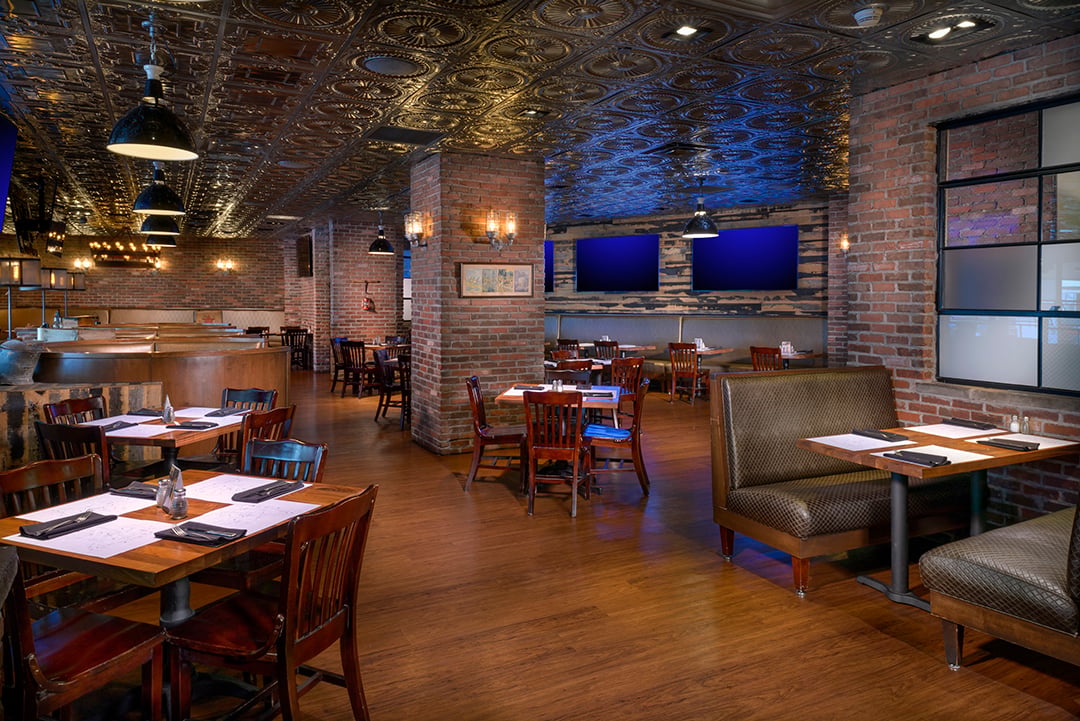 The Upstate Tavern
