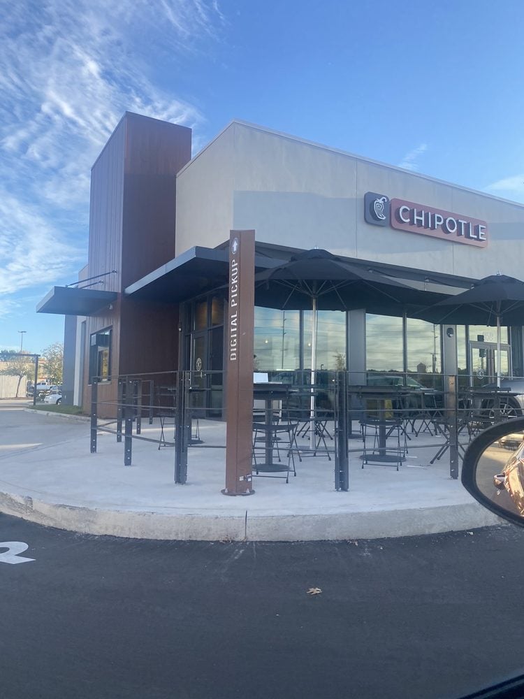 Chipotle Mexican Grill
