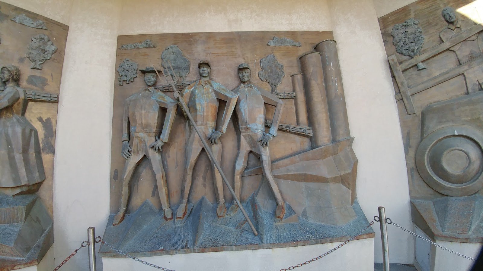 The National Farmers Memorial
