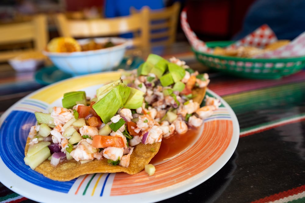 Don Pancho Mexican Food
