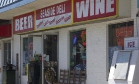 Seaside Deli Beer & Wine