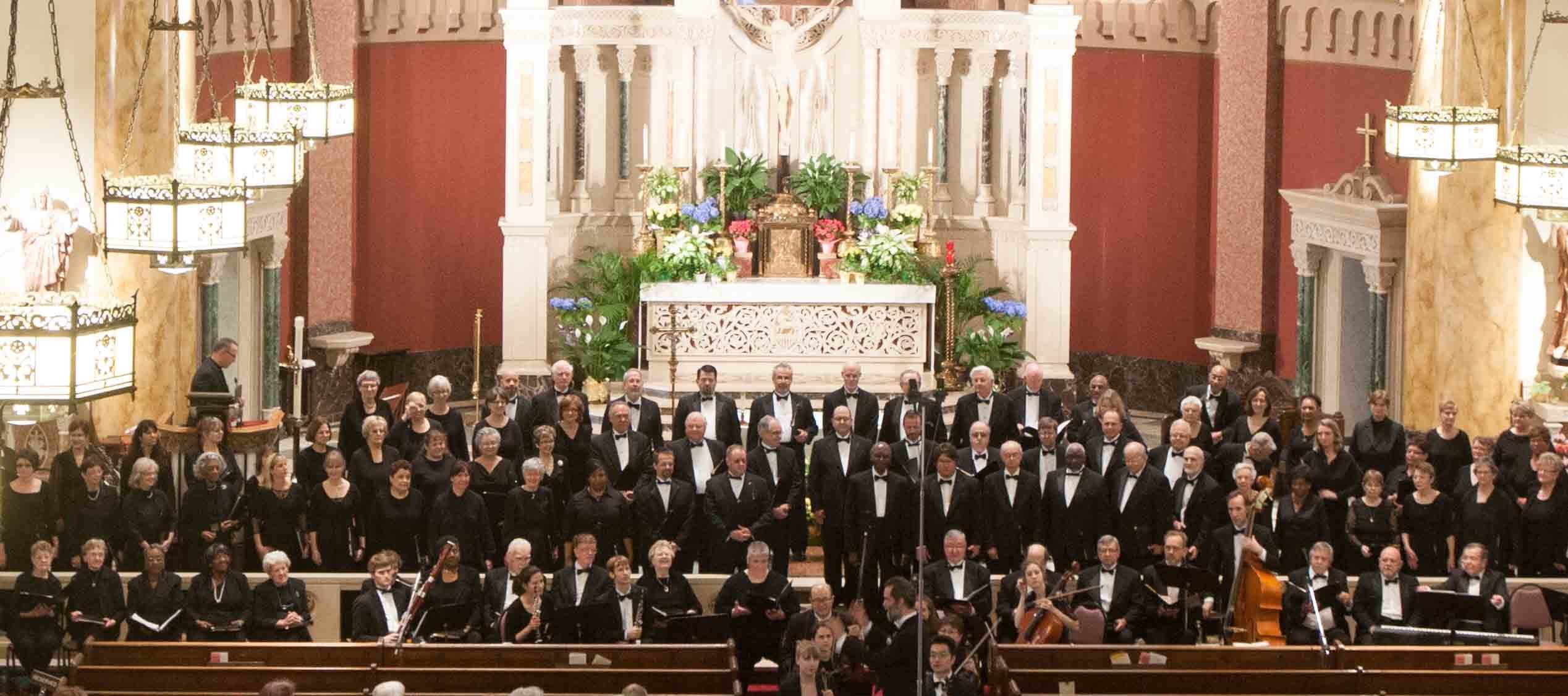 South Holland Master Chorale