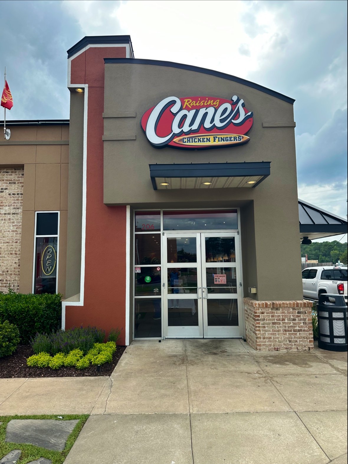 Raising Cane's Chicken Fingers