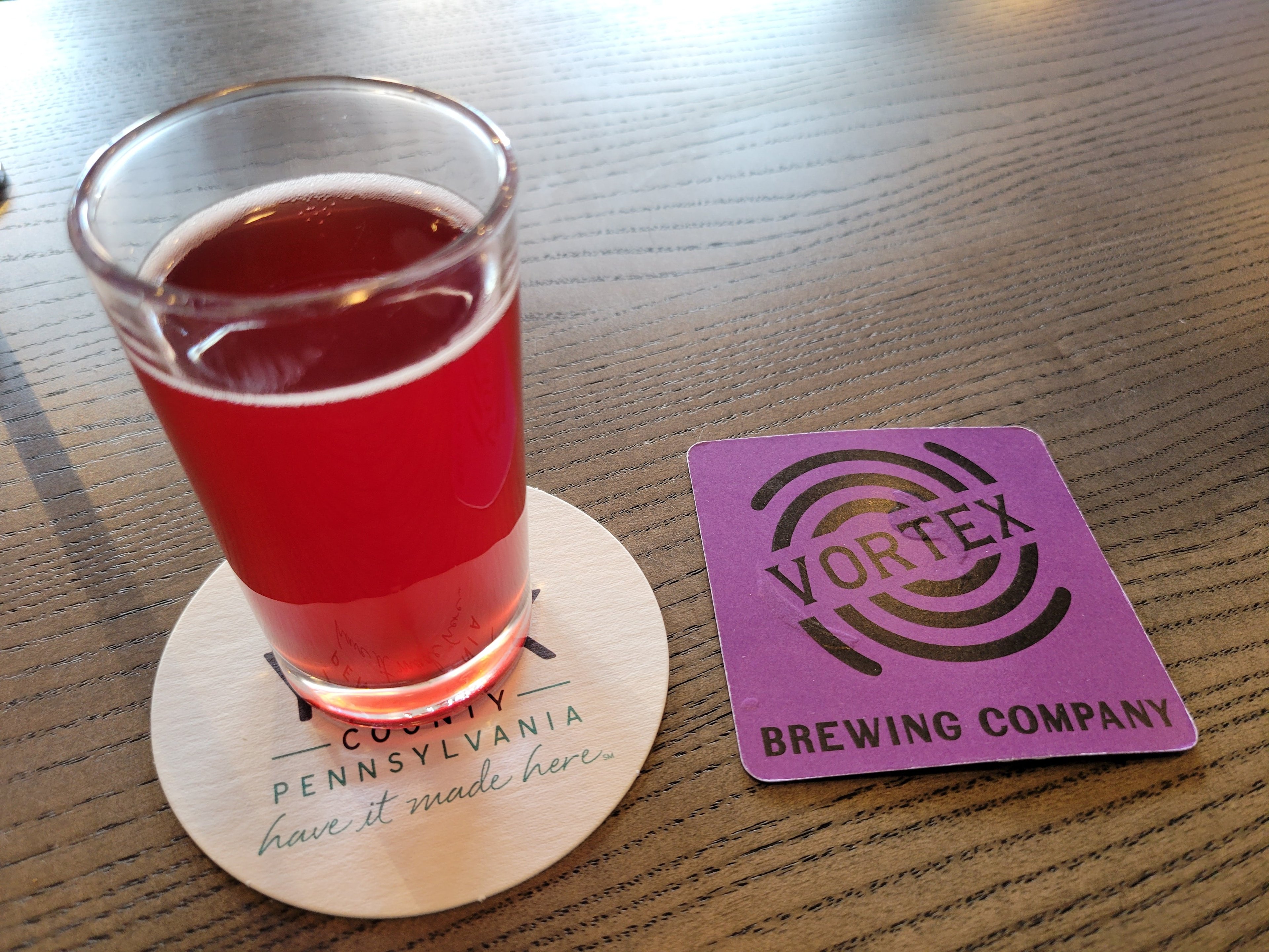 Vortex Brewing Company