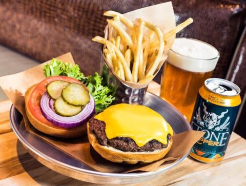 90 NINETY Bar + Grill