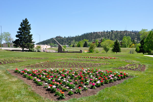 Formal Gardens
