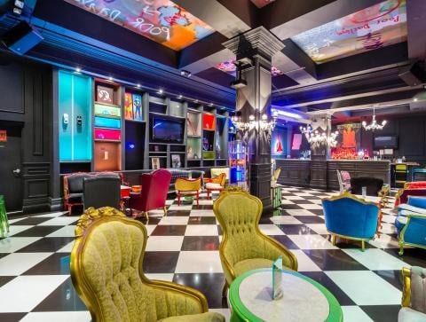 FANDOM BAR - Las Vegas