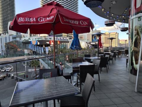 Bubba Gump Shrimp Co.