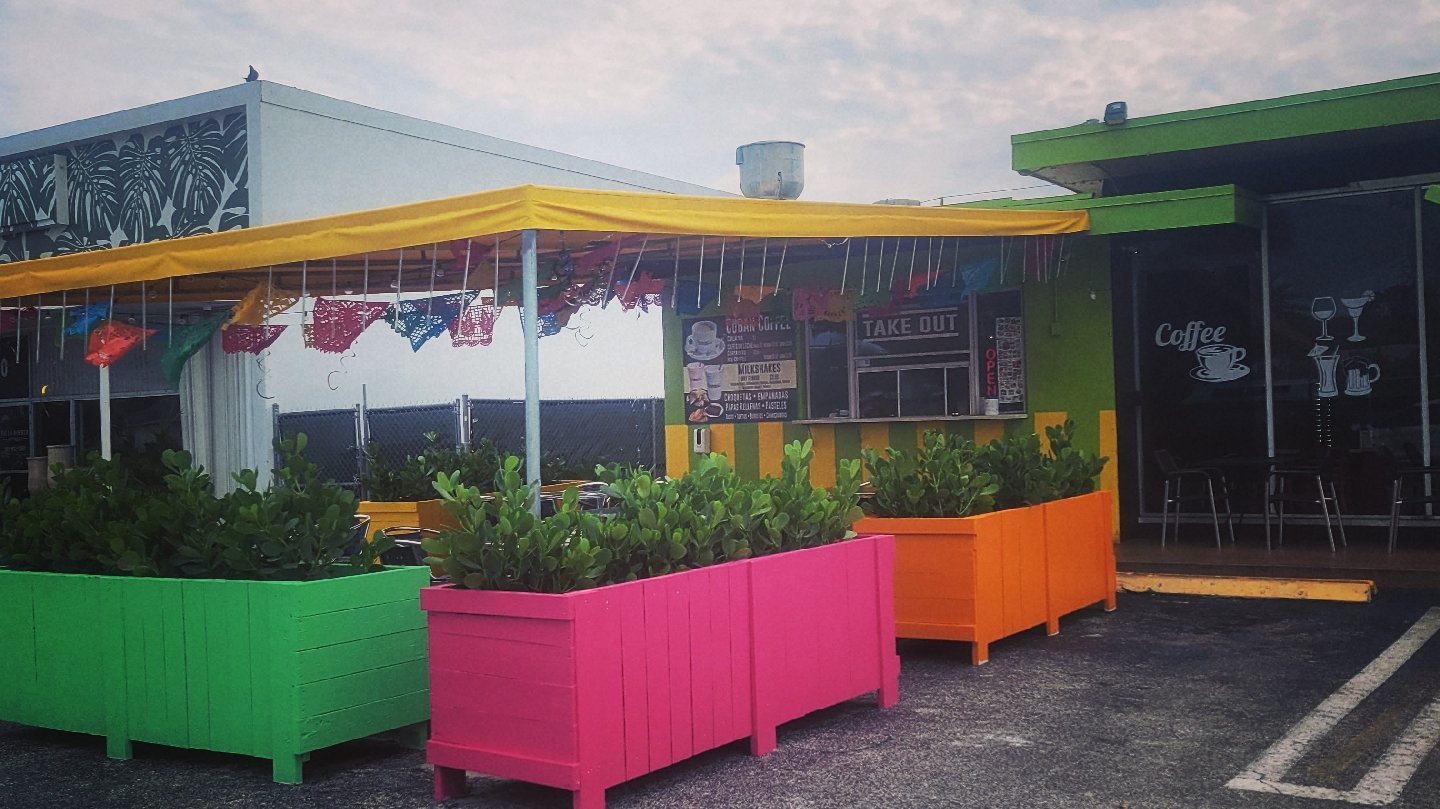 La Cabana Latin Grill