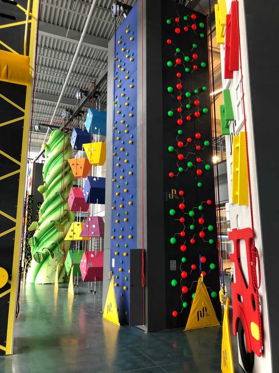 Hoover Heights Climbing Center