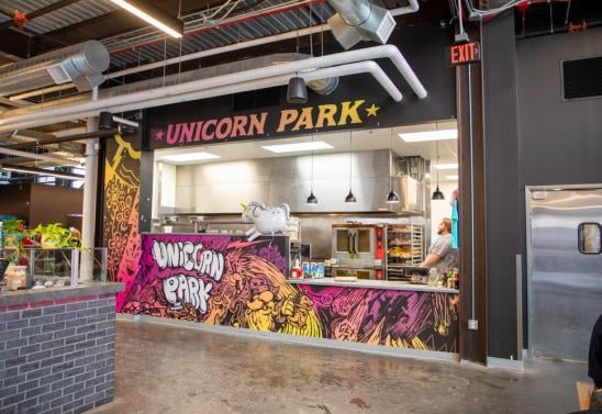 Unicorn Park Fargo