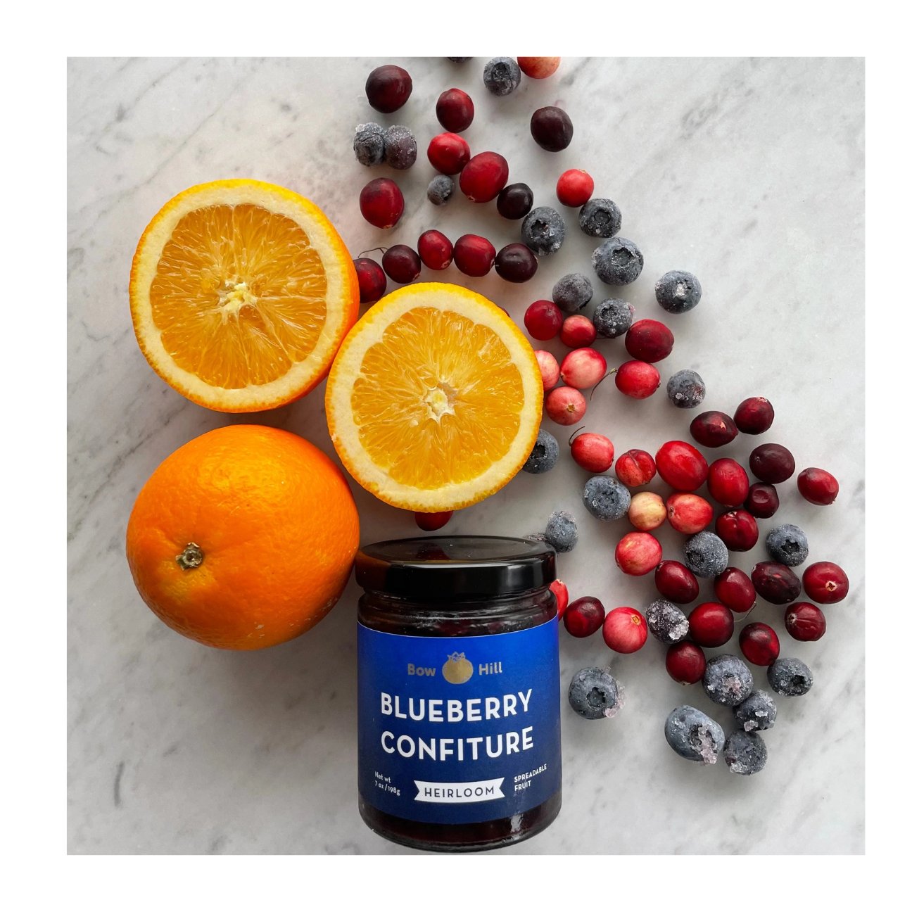Bow Hill Blueberries