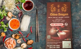 China Dragon
