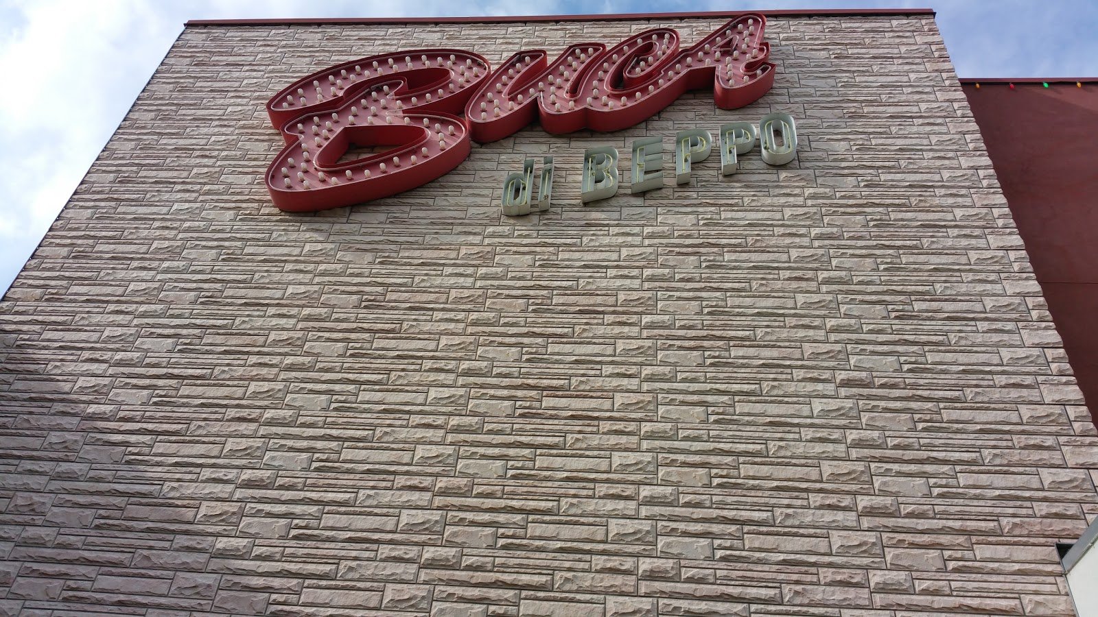 Buca di Beppo Italian Restaurant