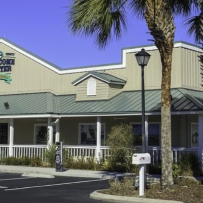 Osceola County Welcome Center and History Museum