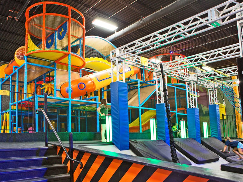 Urban Air Trampoline and Adventure Park