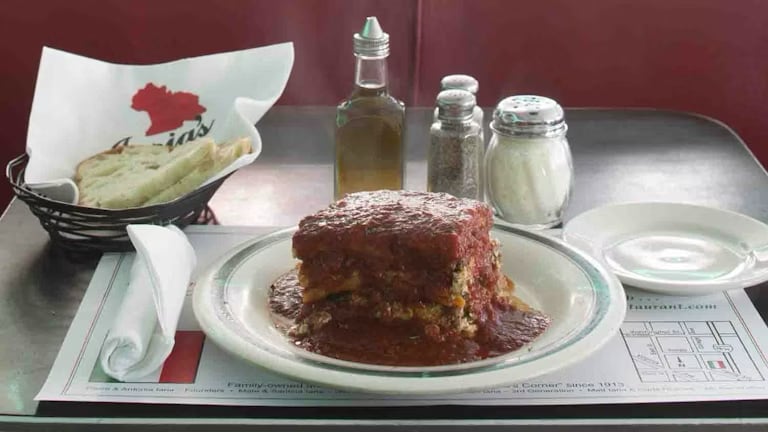 Iaria's Italian Restaurant