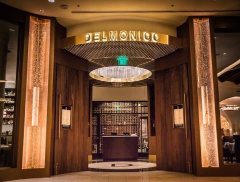Delmonico Steakhouse
