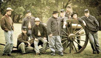 South Mountain State Battlefield