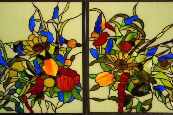 Art Glass Ensembles