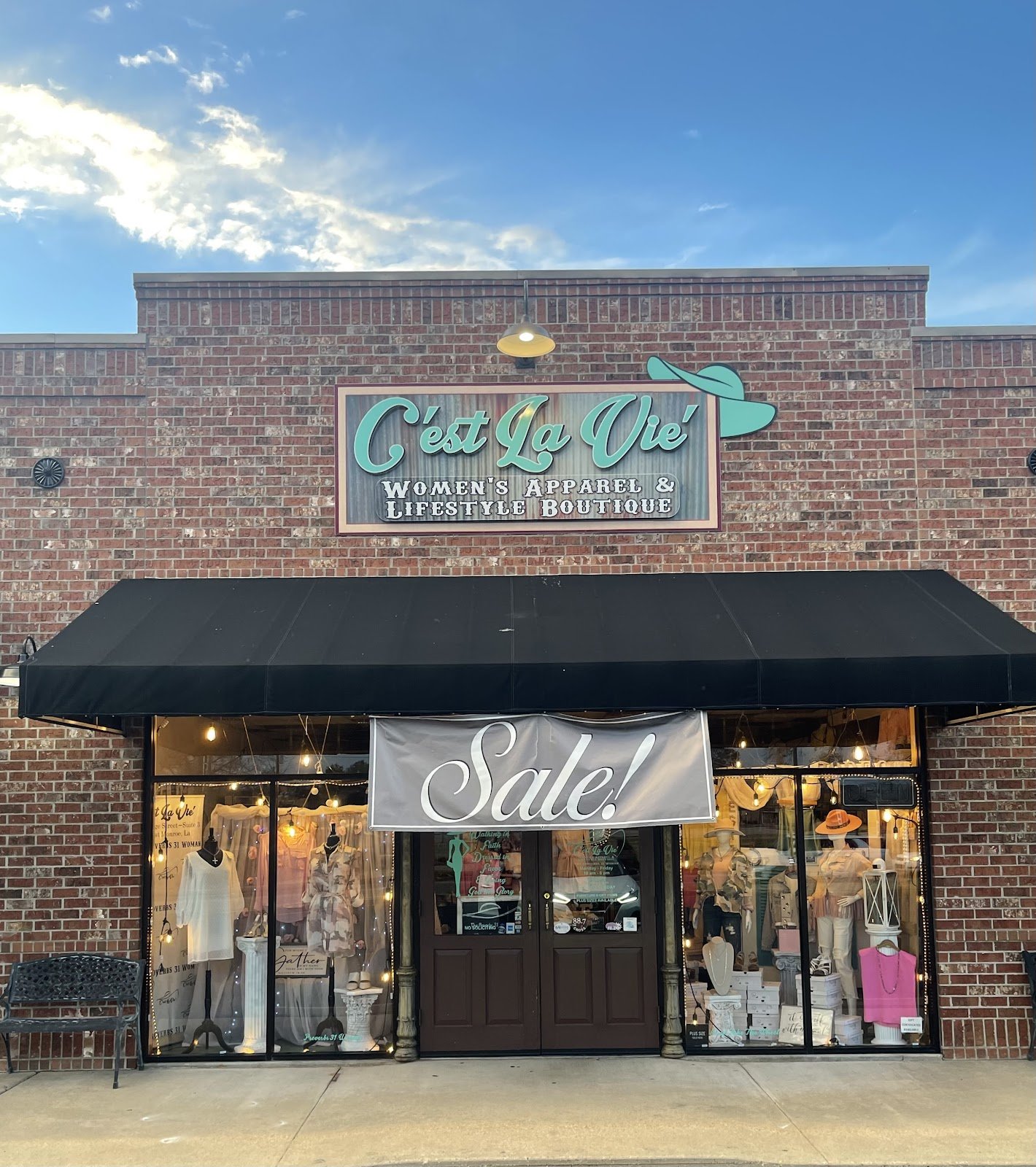 C'EST LA VIE' BOUTIQUE LLC