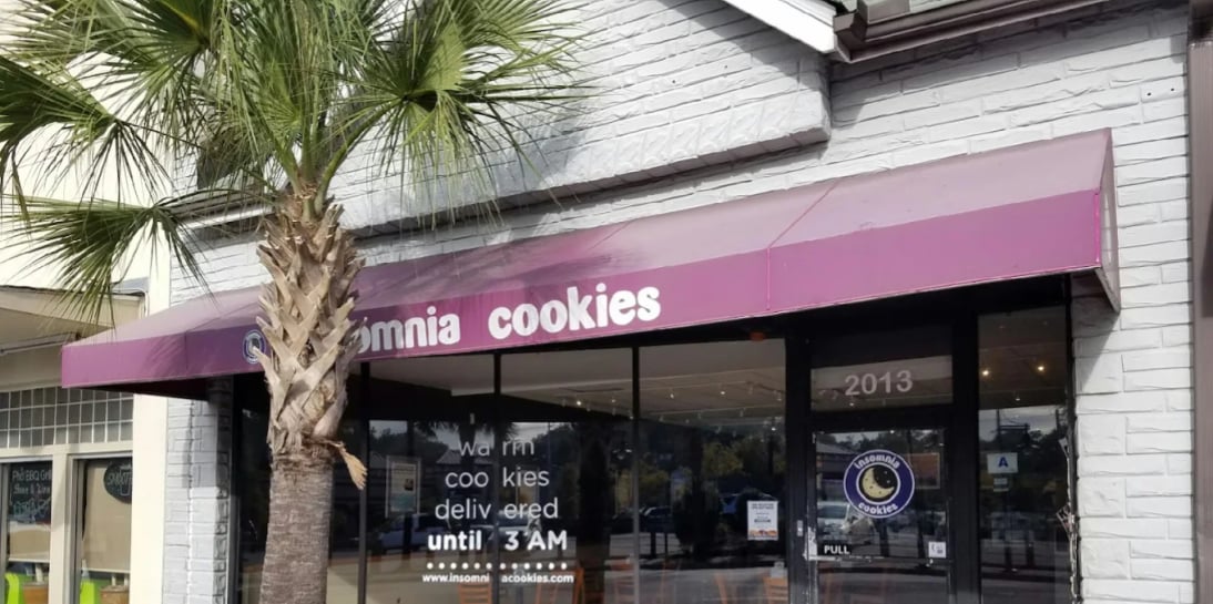 Insomnia Cookies