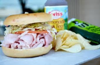 Ressler's Bagel & Deli
