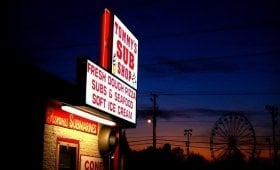 Tommy's Sub Shop