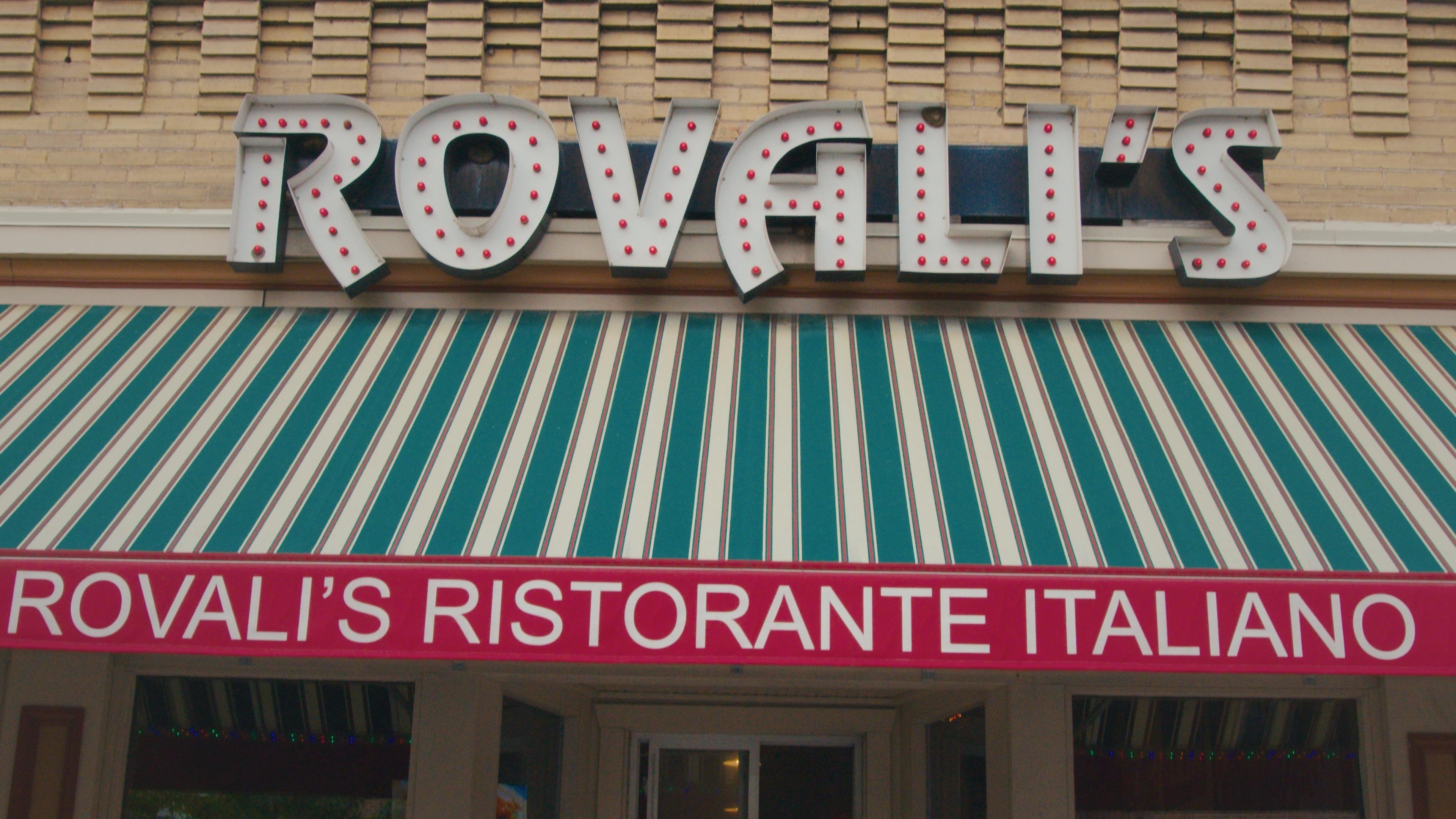 Rovalis Ristorante Italiano