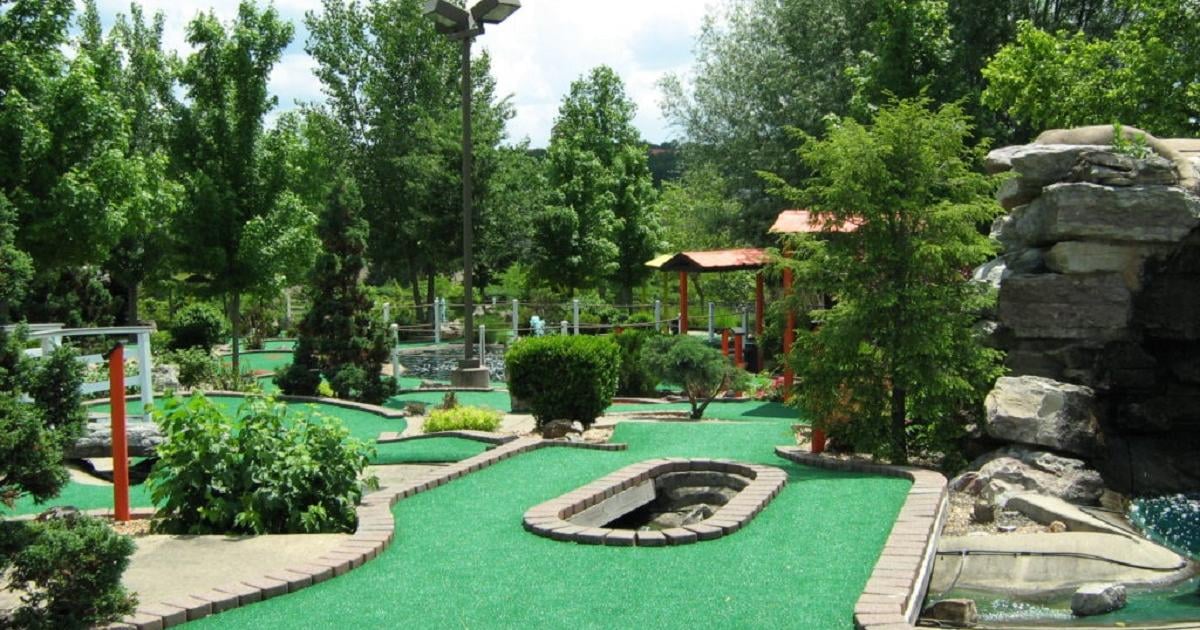 Brookside Miniature Golf