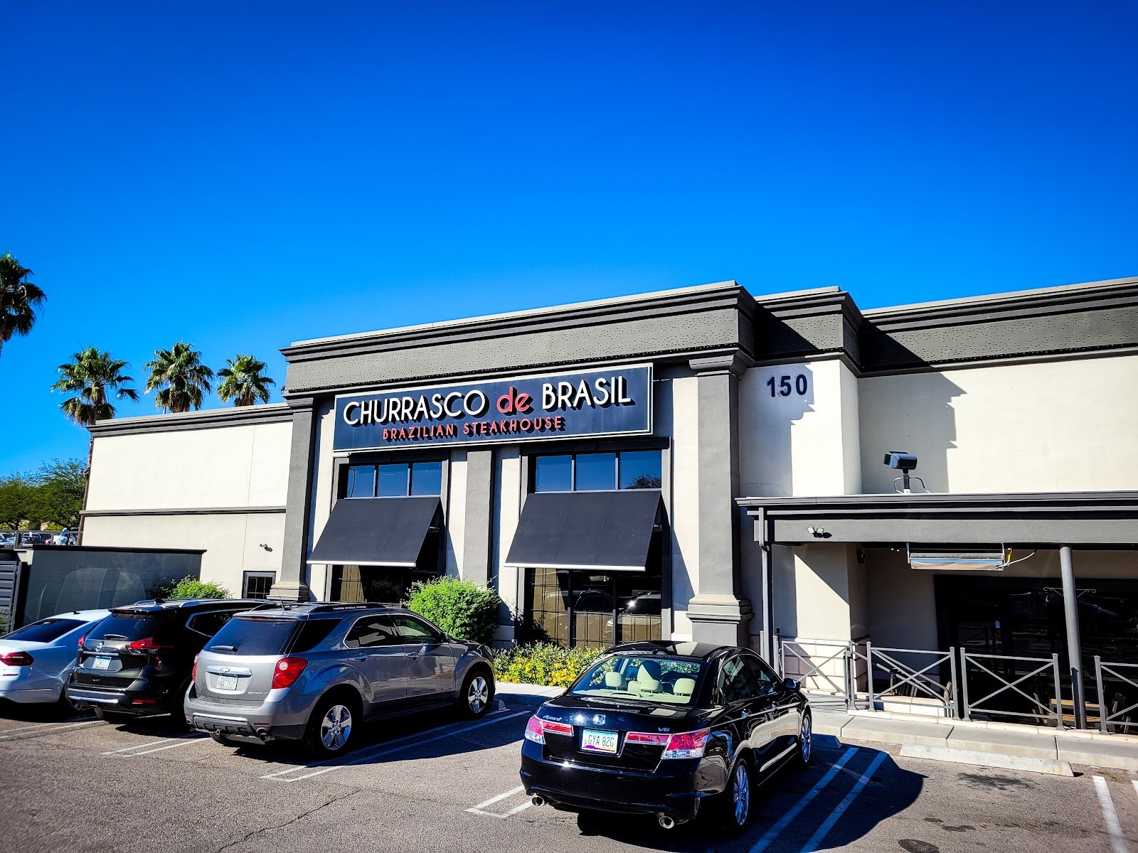 Churrasco de Brasil Brazilian Steakhouse