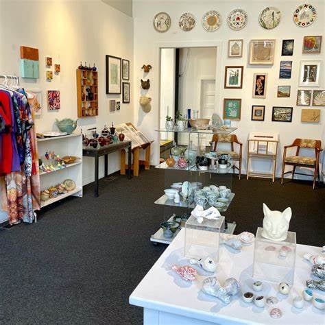 New Harmony Gallery of Contemporary Art