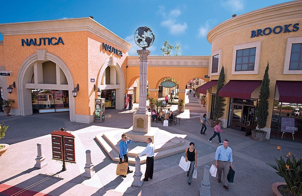 Las Americas Premium Outlets