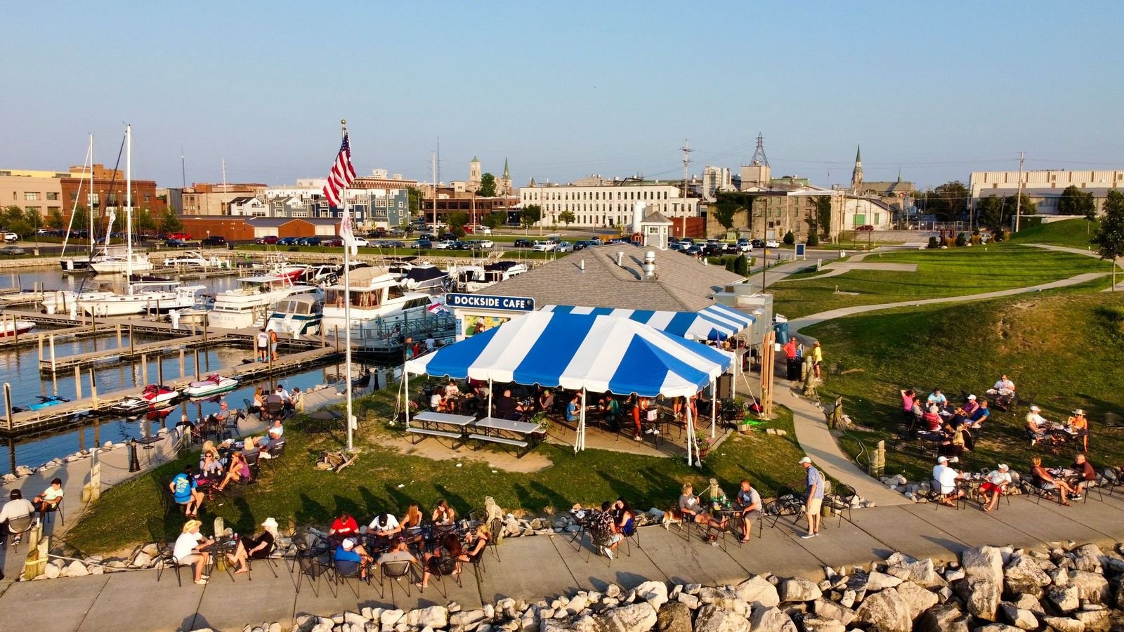 Dockside Cafe