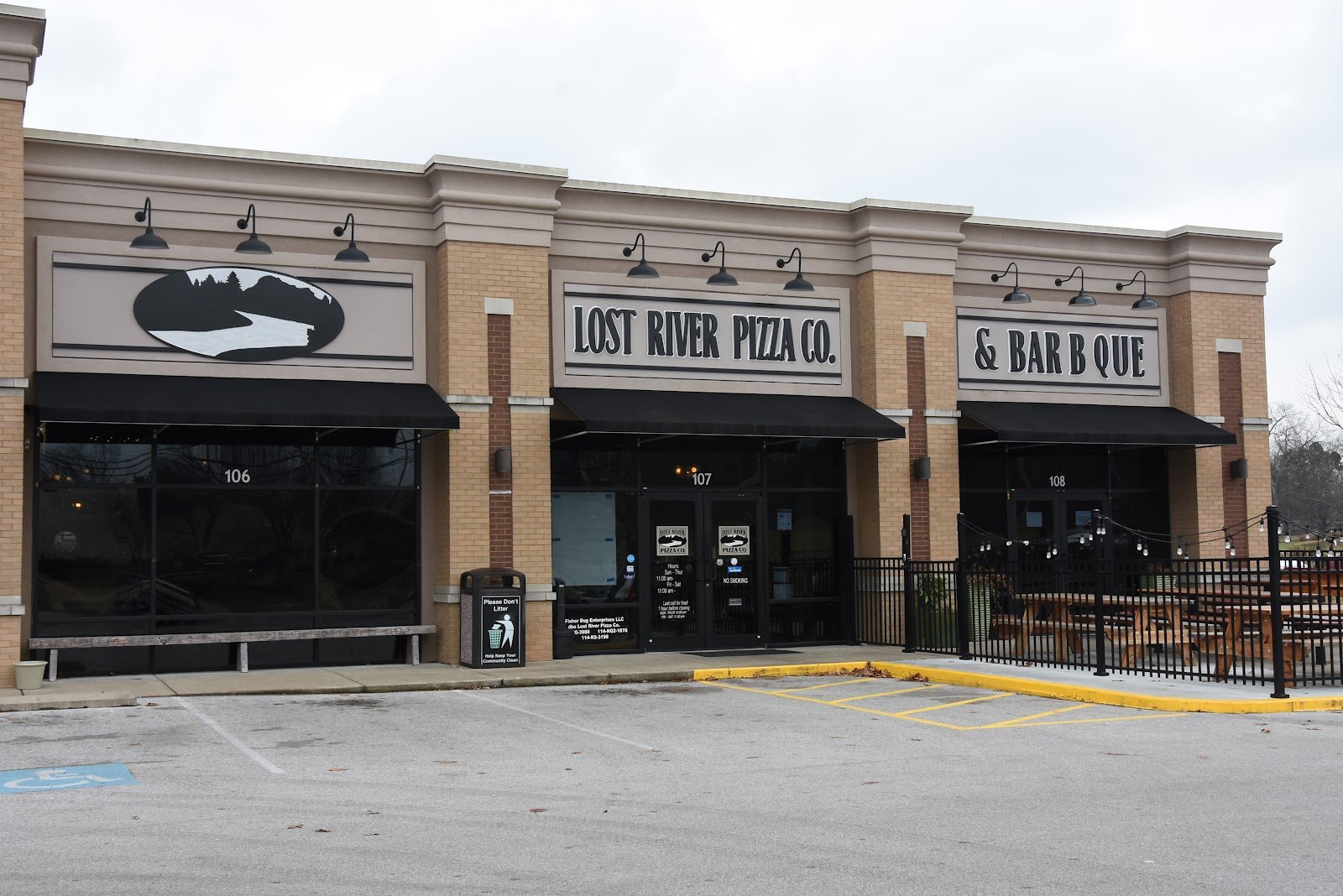 Lost River Pizza Co.