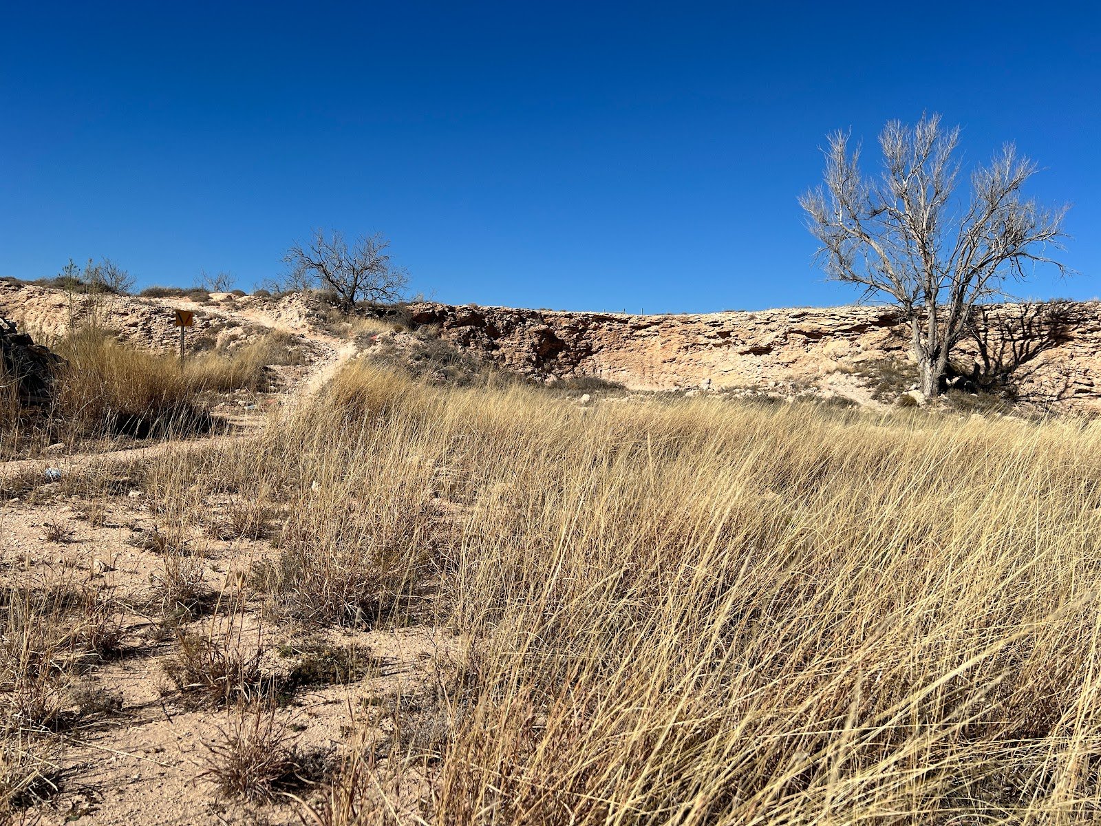 Odessa Mountain Bike Park