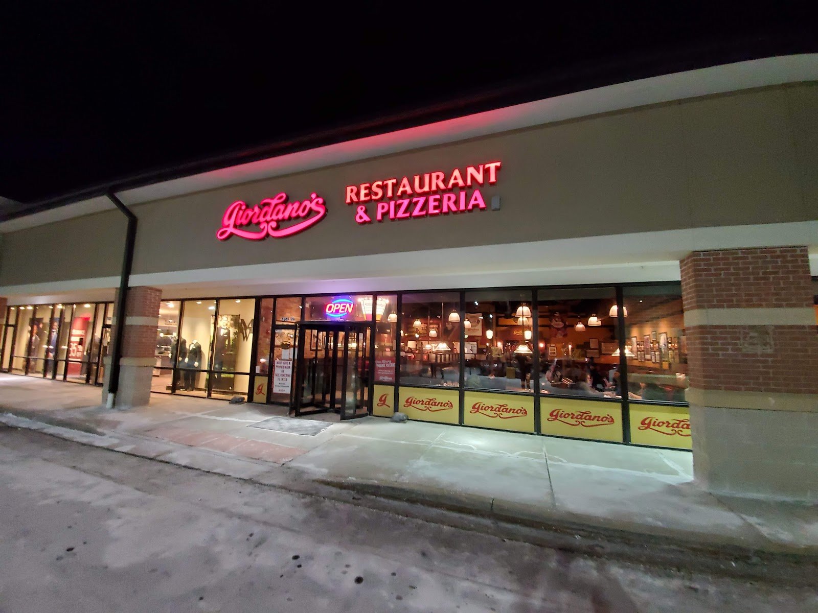 Giordano's