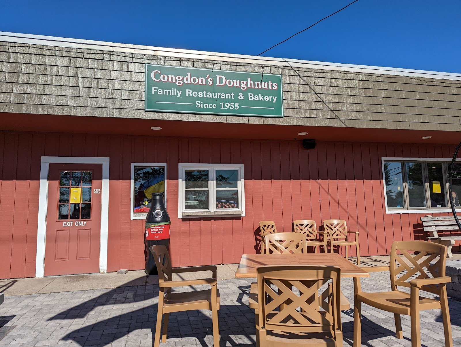 Congdon's Doughnuts