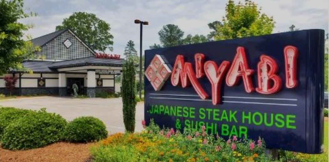 Miyabi Japanese Steakhouse And Sushi Bar